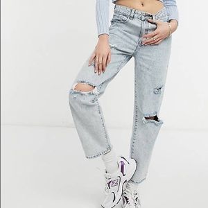 NWT Cotton On Straight Leg Jeans